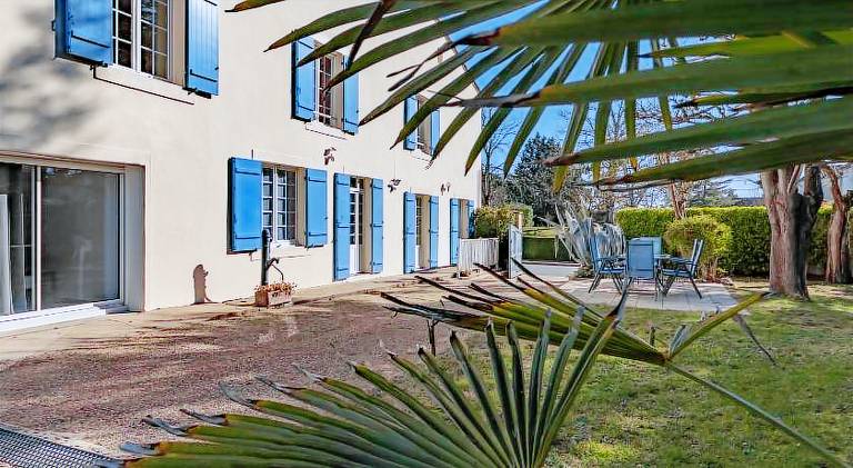 Chambres et Gites Les Deux Chenes pres de Bergerac in Libourne