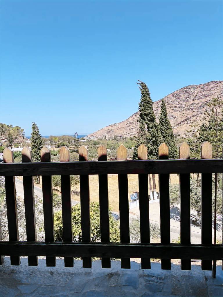 μονόχωρο διαμέρισμα Kato Meria