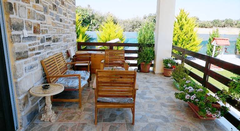 Oasis house - for relaxing holidays near the beach — photo 3