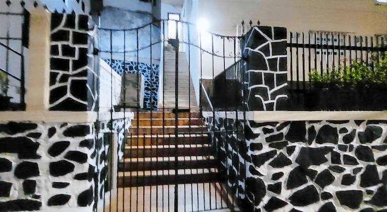 House with 2 rooms for 6 persons in Brotas