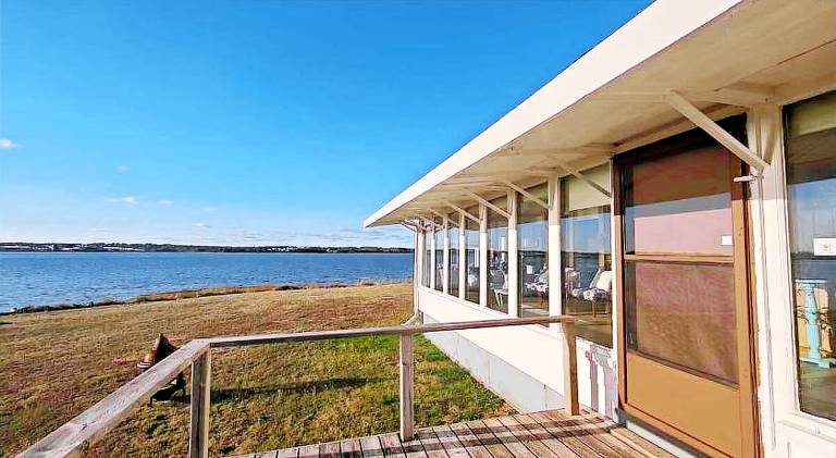 139 m&sup2; Ferienhaus