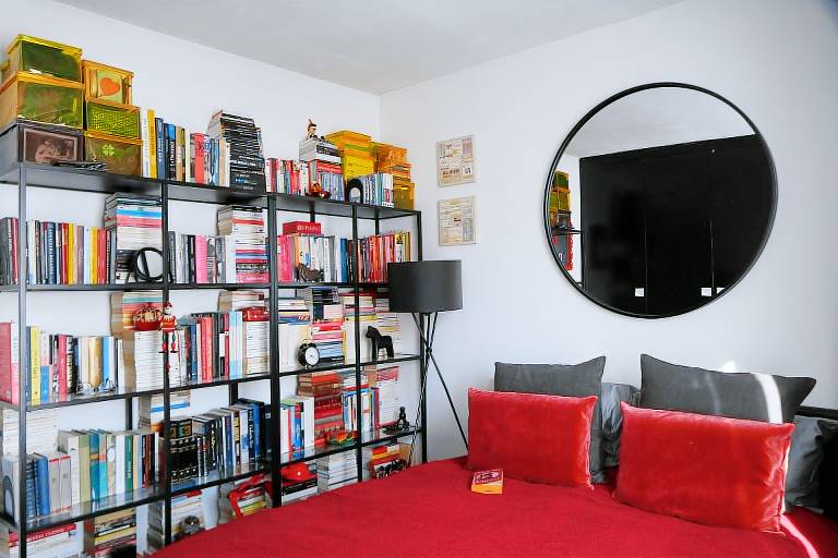 Condo  Paris