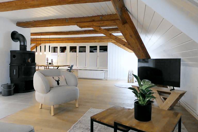 Ferienwohnung  Teufenthal