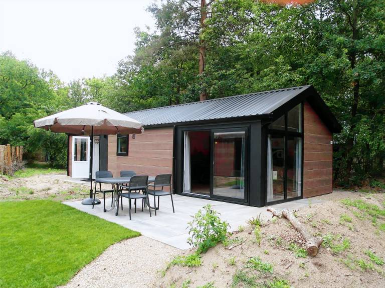 Huis  Ruinen