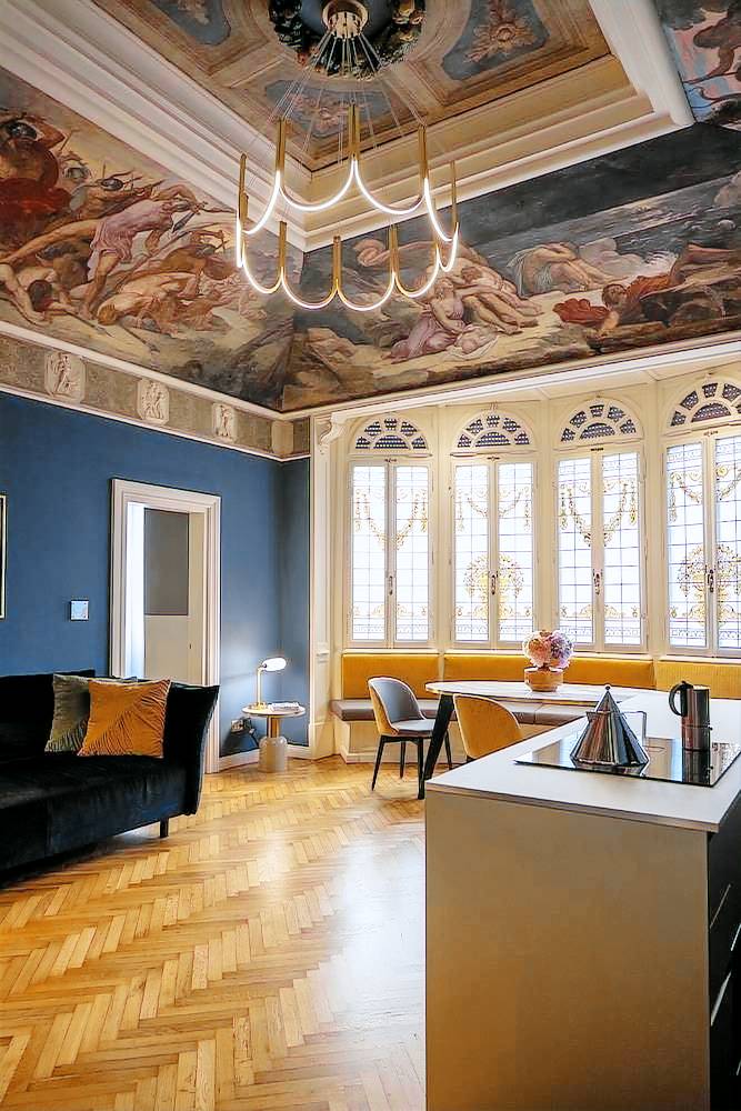 Appart'hôtel Rione IX Pigna