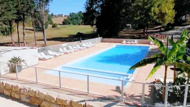 Camping Saint-Martin-le-Redon