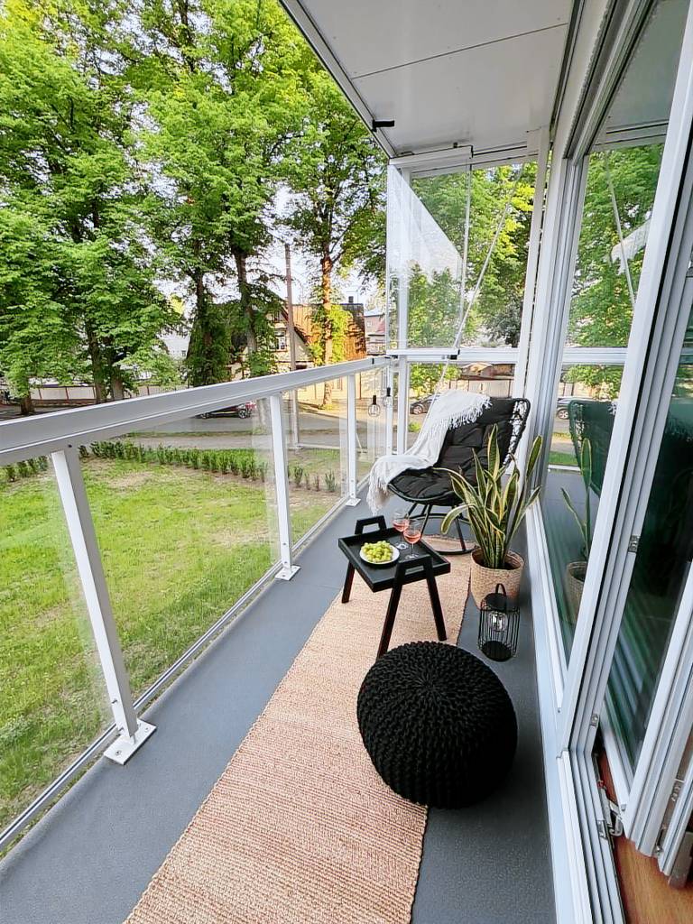 Stúdiólakás Pärnu