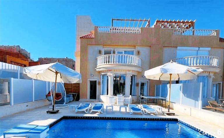 Villa Hurghada