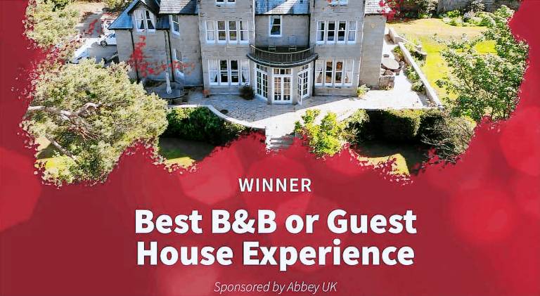 Bed and breakfast Aboyne