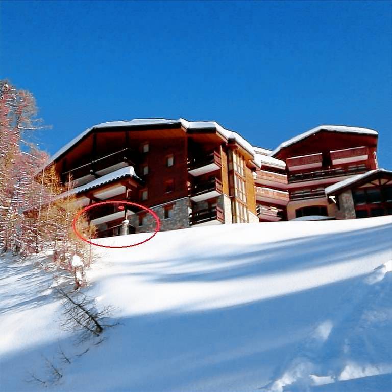 Apartment  Belle Plagne