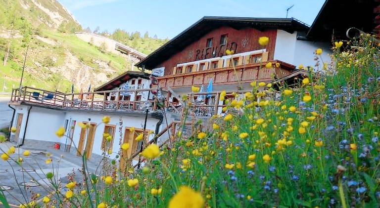 Bed & Breakfast Malga Ciapela