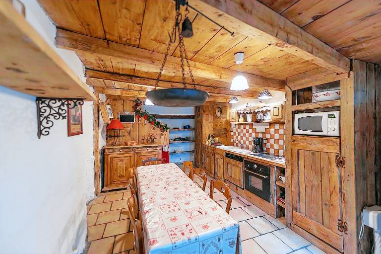 Chalet Saint-Martin-de-Belleville