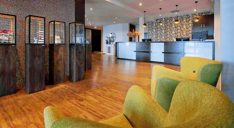 Classik Hotel Magdeburg — photo 5