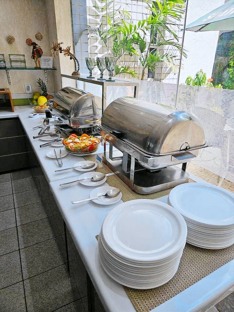 Vila Azul Praia Hotel — photo 4
