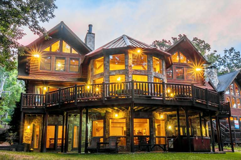 House Deep Creek Lake