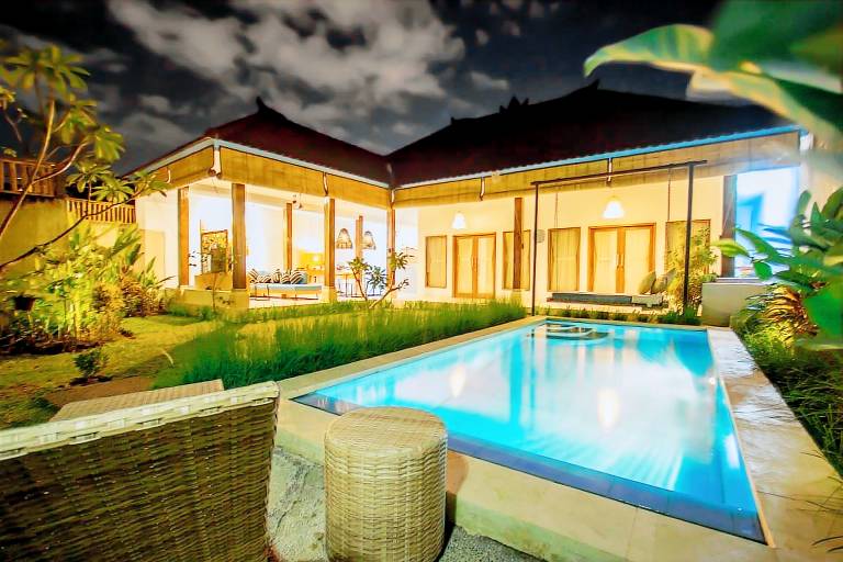 Villa North Kuta