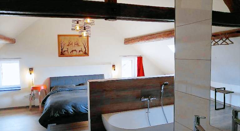 Beautiful house | Pet-friendly in Liege
