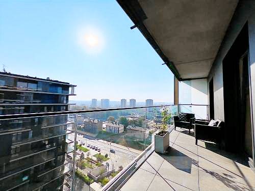 Apartament Katowice