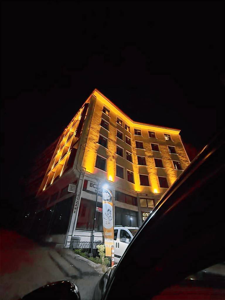 OTEL SEMA in Ankara
