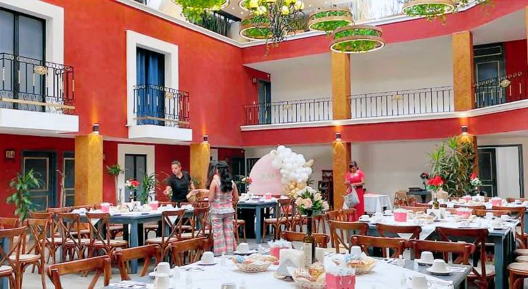 Hotel Casa Real Cholula — photo 3