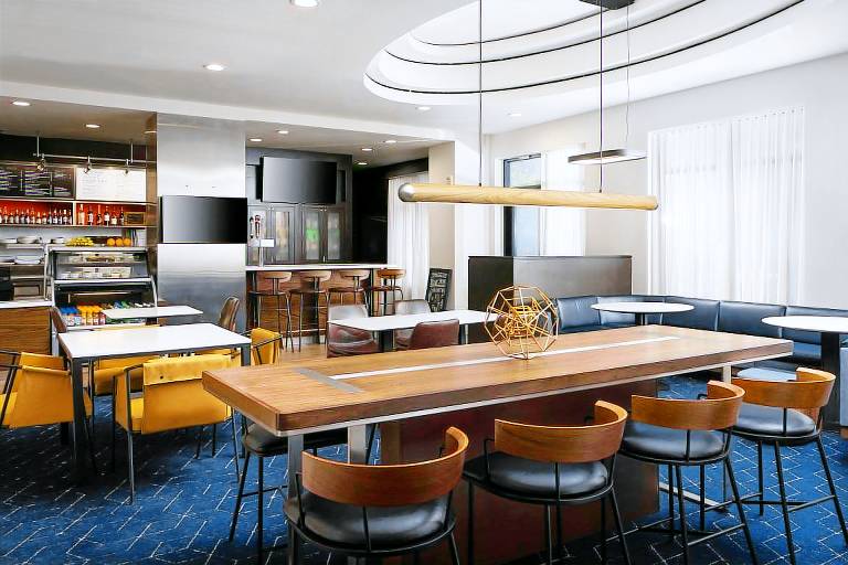 Courtyard by Marriott Washington Capitol Hill/Navy Yard — photo 4