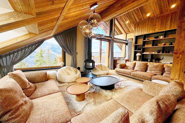 Ferienwohnung  Méribel