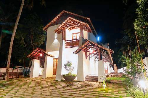 House  Kovalam