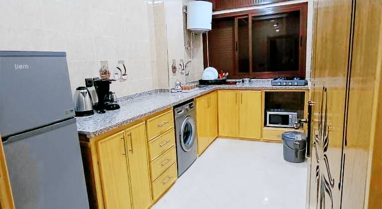 Serviced apartment with terrace — photo 4