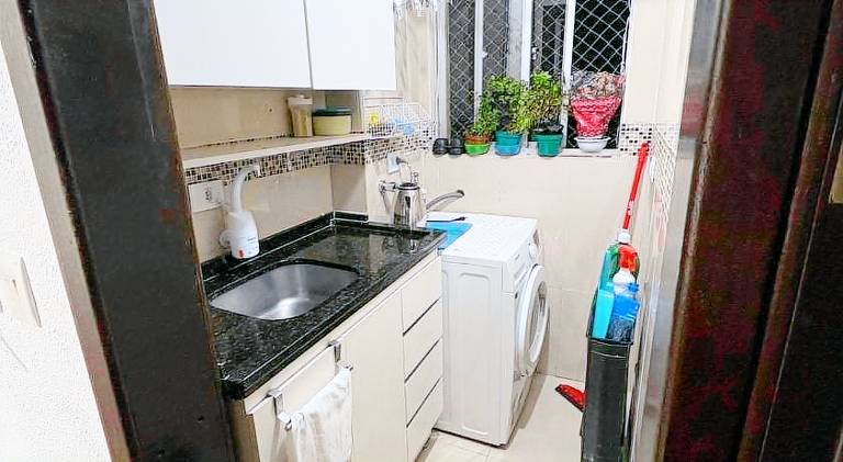 Rental apartment with 1 room for 3 persons in Curitiba