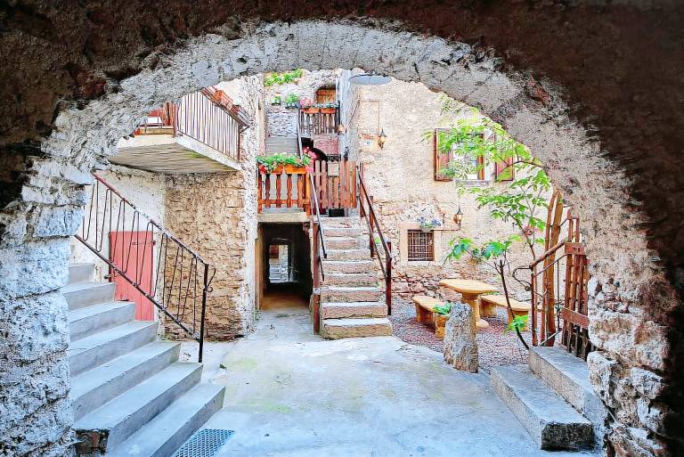 Ferienhaus Ranzo