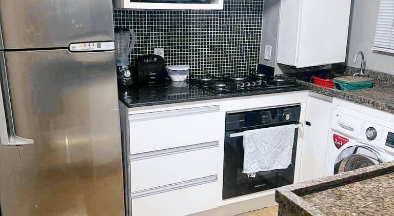 Apartment with pool in Resende