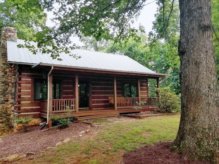 Cabin  Woolwine