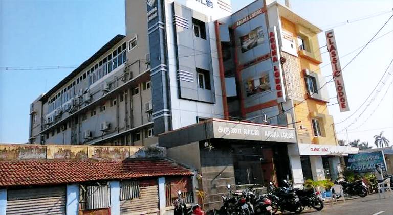 PRM Aruna Lodge