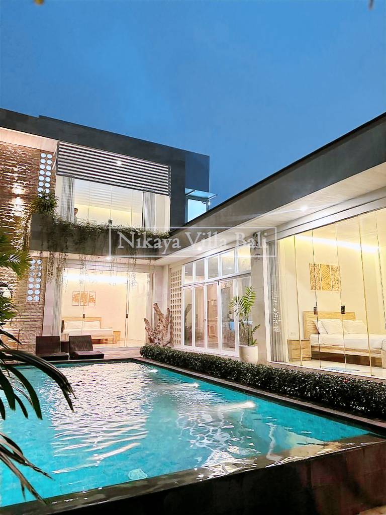 Nikaya Villas in Bali
