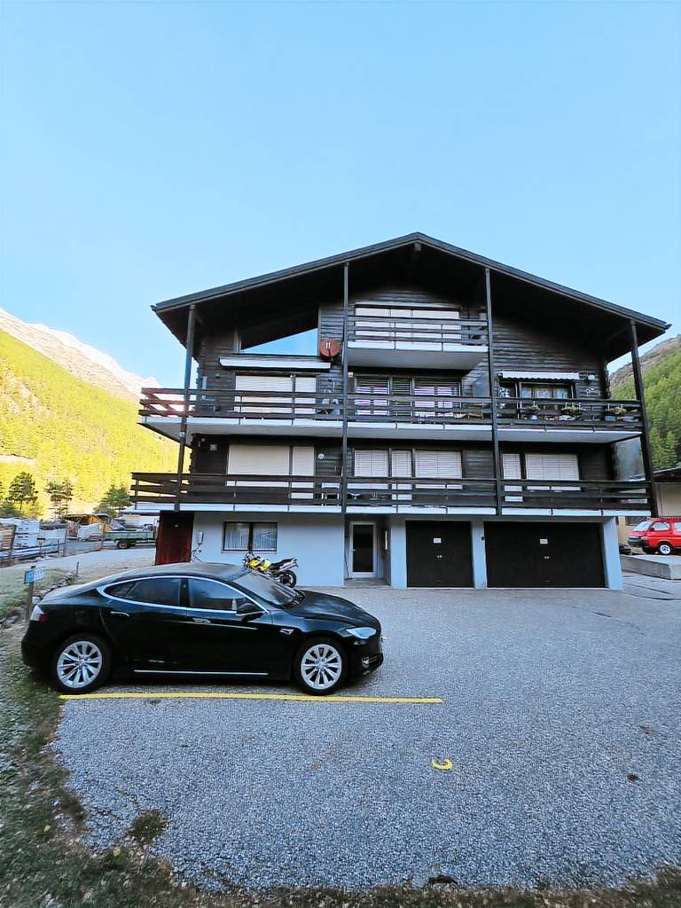 Ferienwohnung Saas-Grund