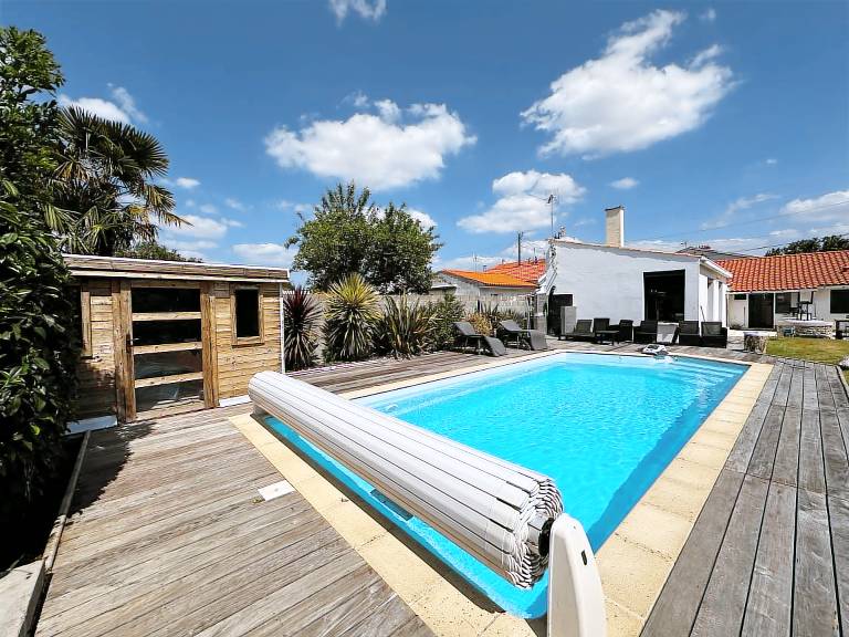 Maison de vacances Saint-Nazaire-sur-Charente