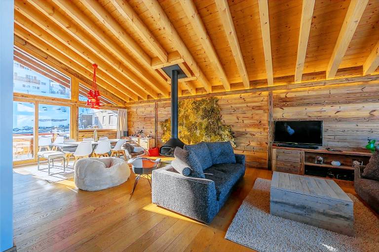 Ferienwohnung Nendaz