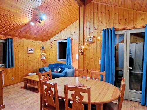 Maison de vacances Morez