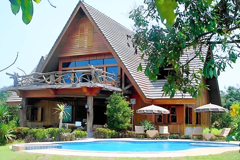 Ferienhaus Chiang Dao