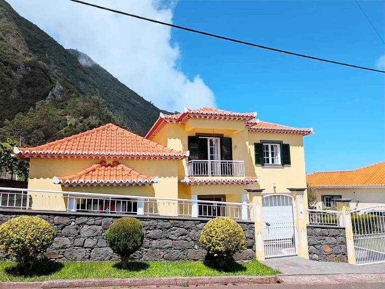 Ferienhaus  Sao Vicente