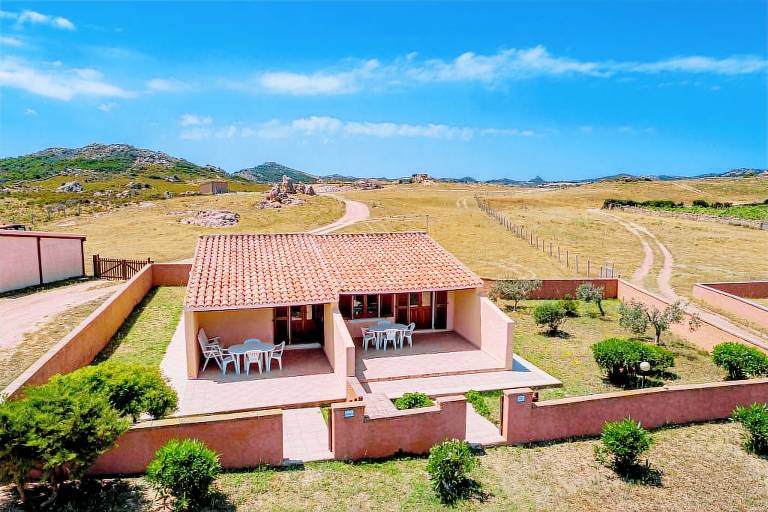Appartamento Costa Paradiso