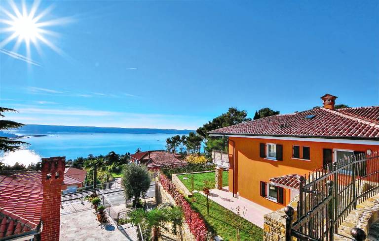 Ferienwohnung Piran