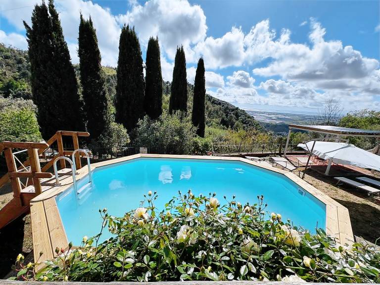 Borgo Bucatra Tramonto