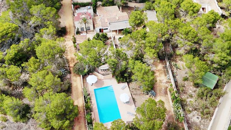 Ferienhaus Formentera
