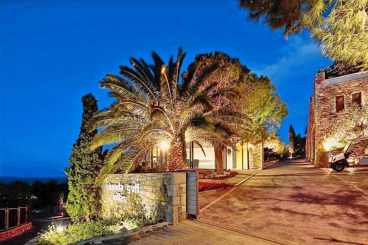 Villa  Elounda