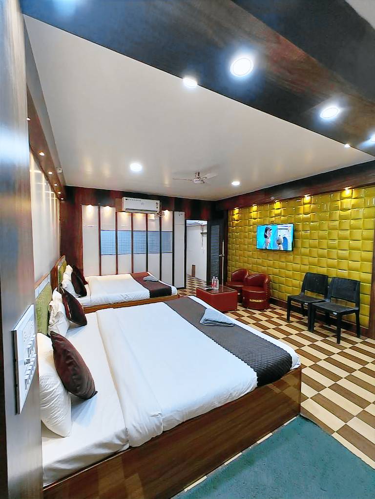 Goroomgo Akay guest house Varanasi 3km from Kashi Vishwanath Temple — photo 5