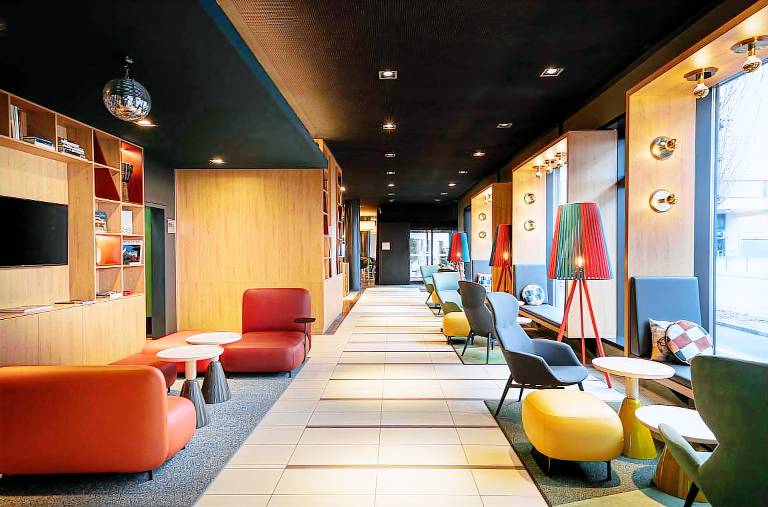 Holiday Inn Zurich Messe By IHG — photo 4