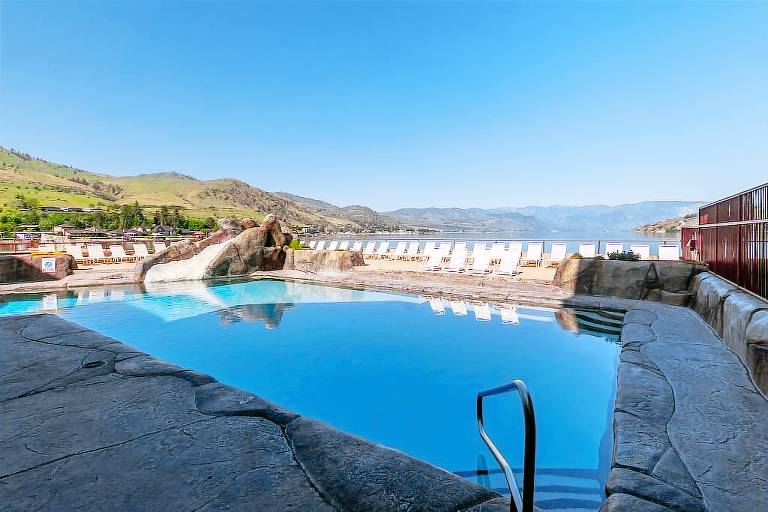 Condo  Chelan