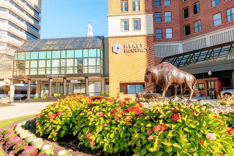 Hyatt Regency Buffalo Hotel And Conference Center in Buffalo, NY