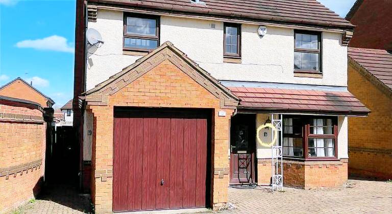 Lovely vacation home | Pets allowed in Leicester